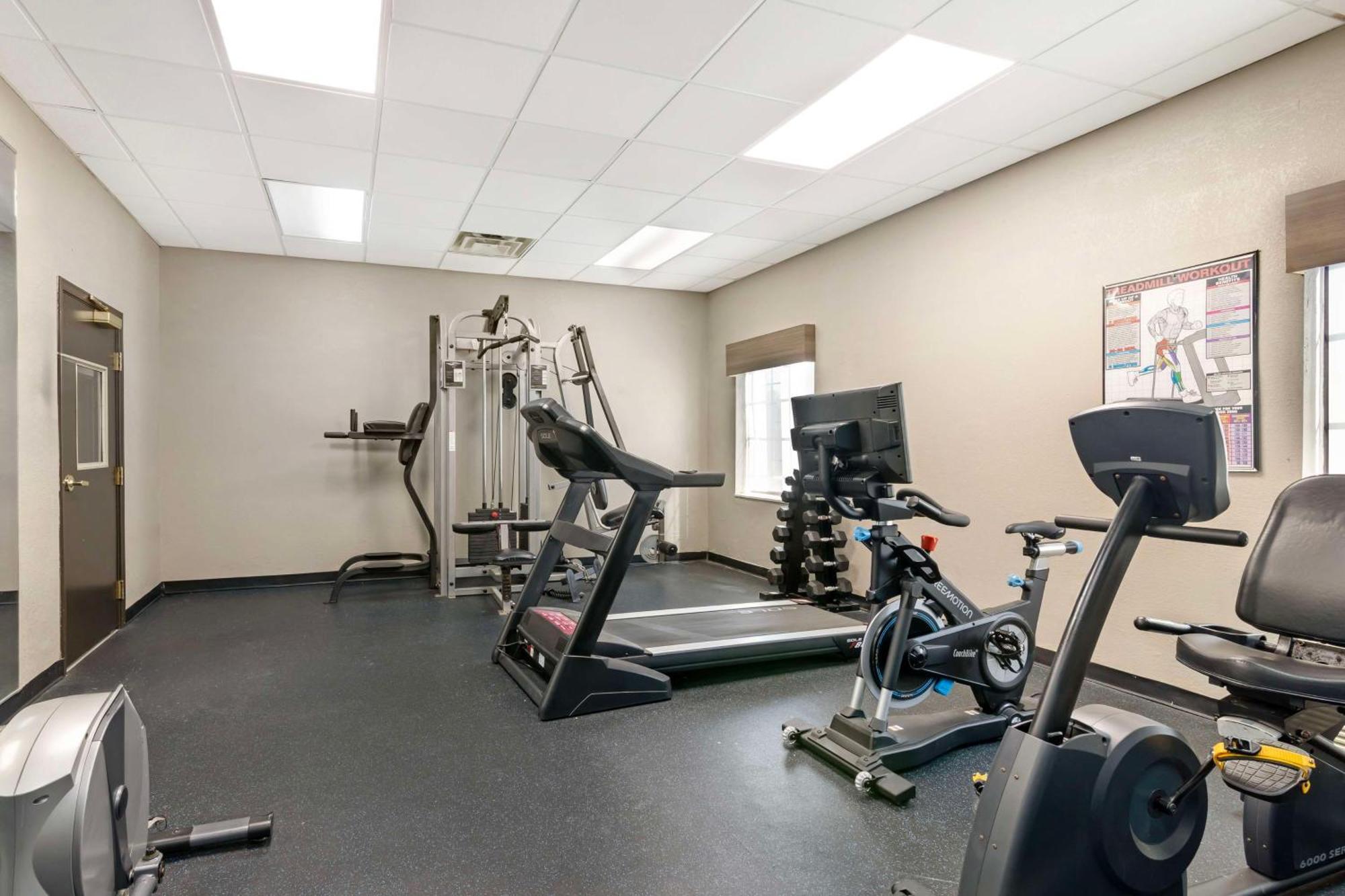 Best Western Savannah Airport Inn & Suites Pooler Zewnętrze zdjęcie