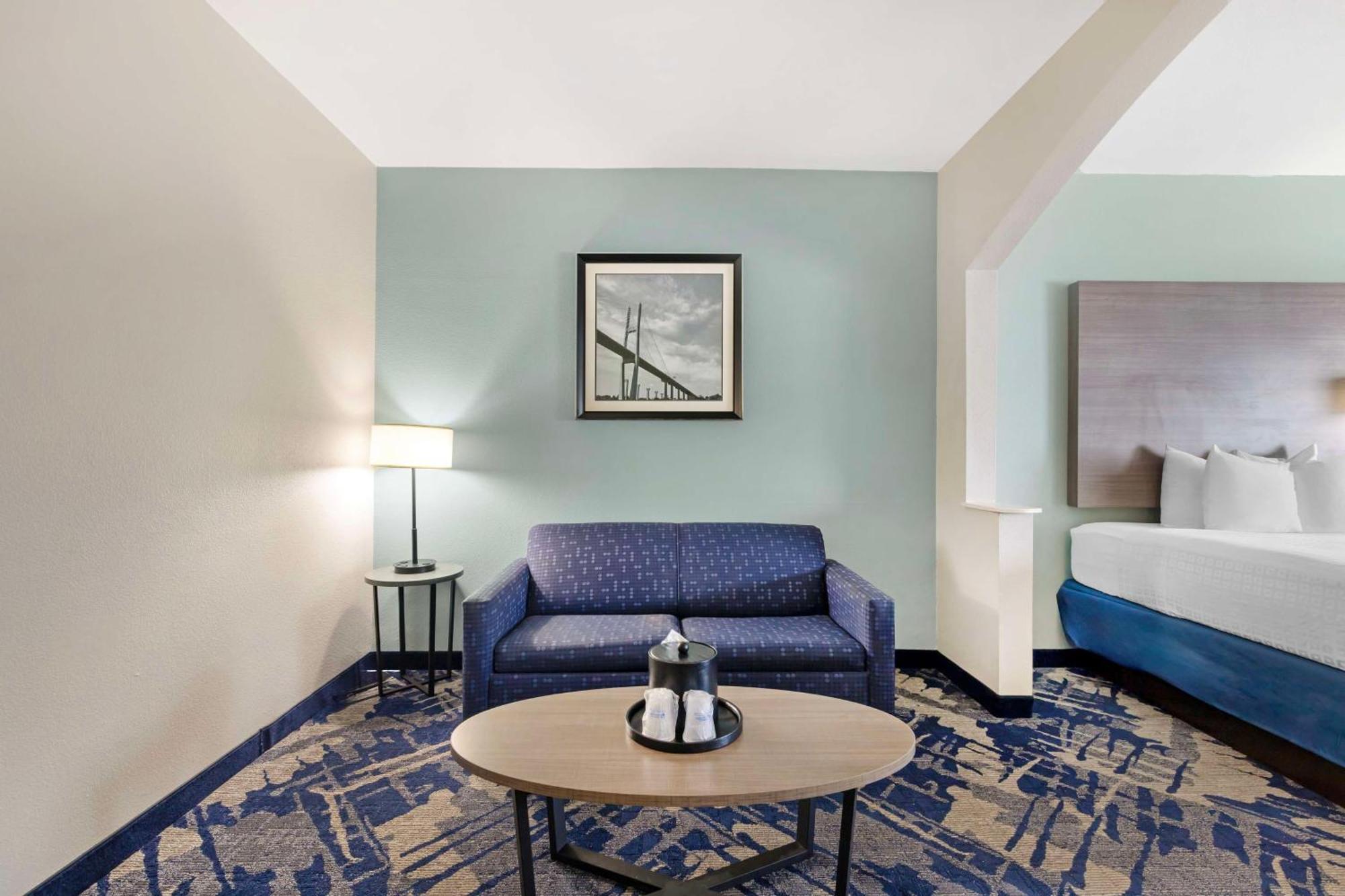 Best Western Savannah Airport Inn & Suites Pooler Zewnętrze zdjęcie