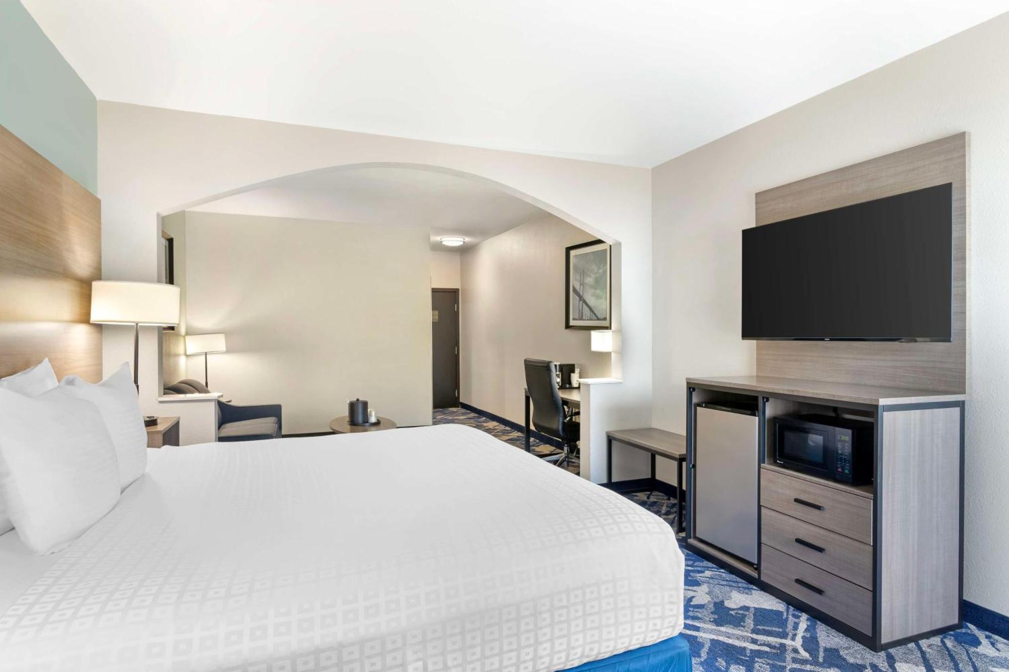 Best Western Savannah Airport Inn & Suites Pooler Zewnętrze zdjęcie