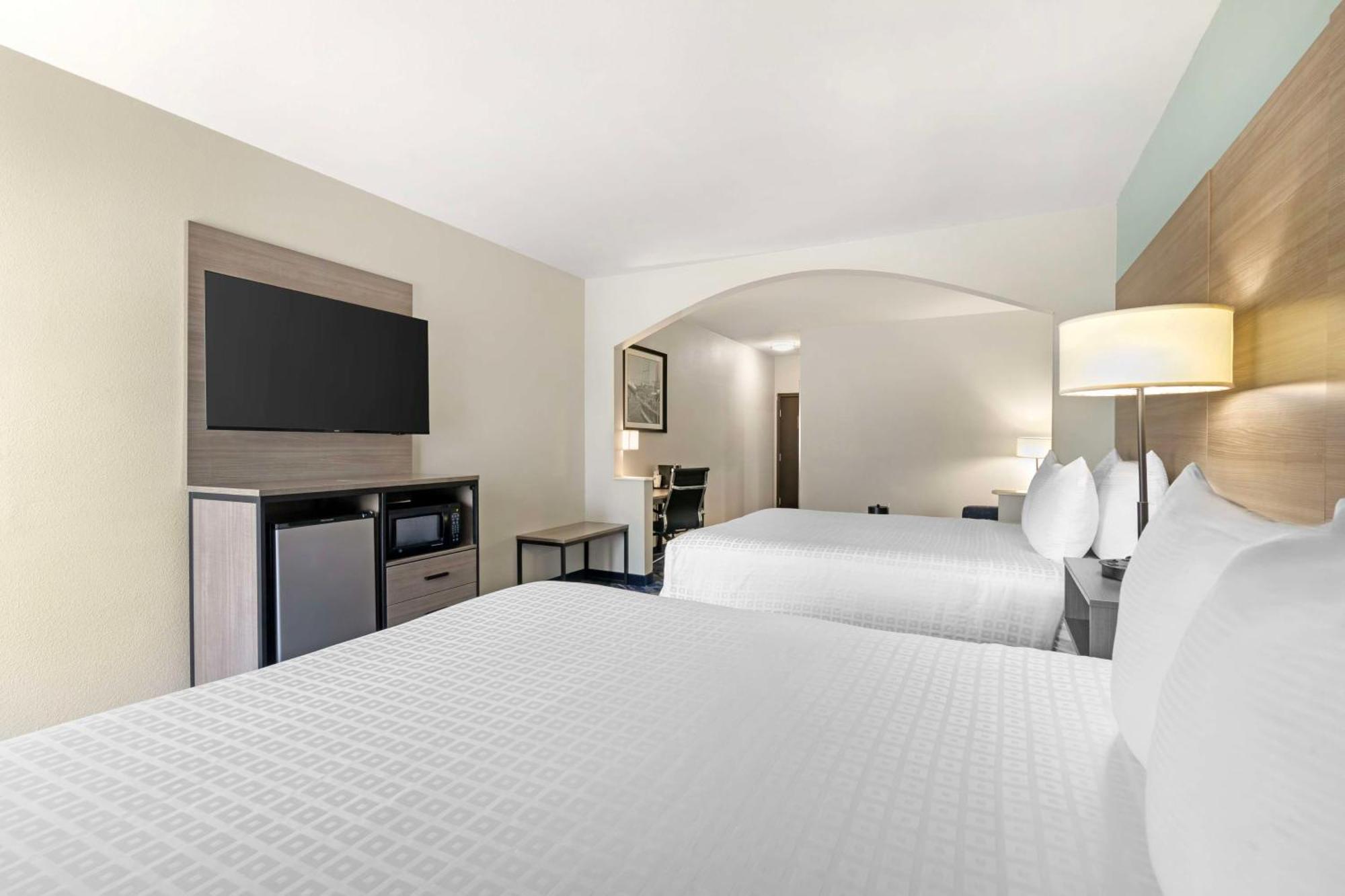 Best Western Savannah Airport Inn & Suites Pooler Zewnętrze zdjęcie