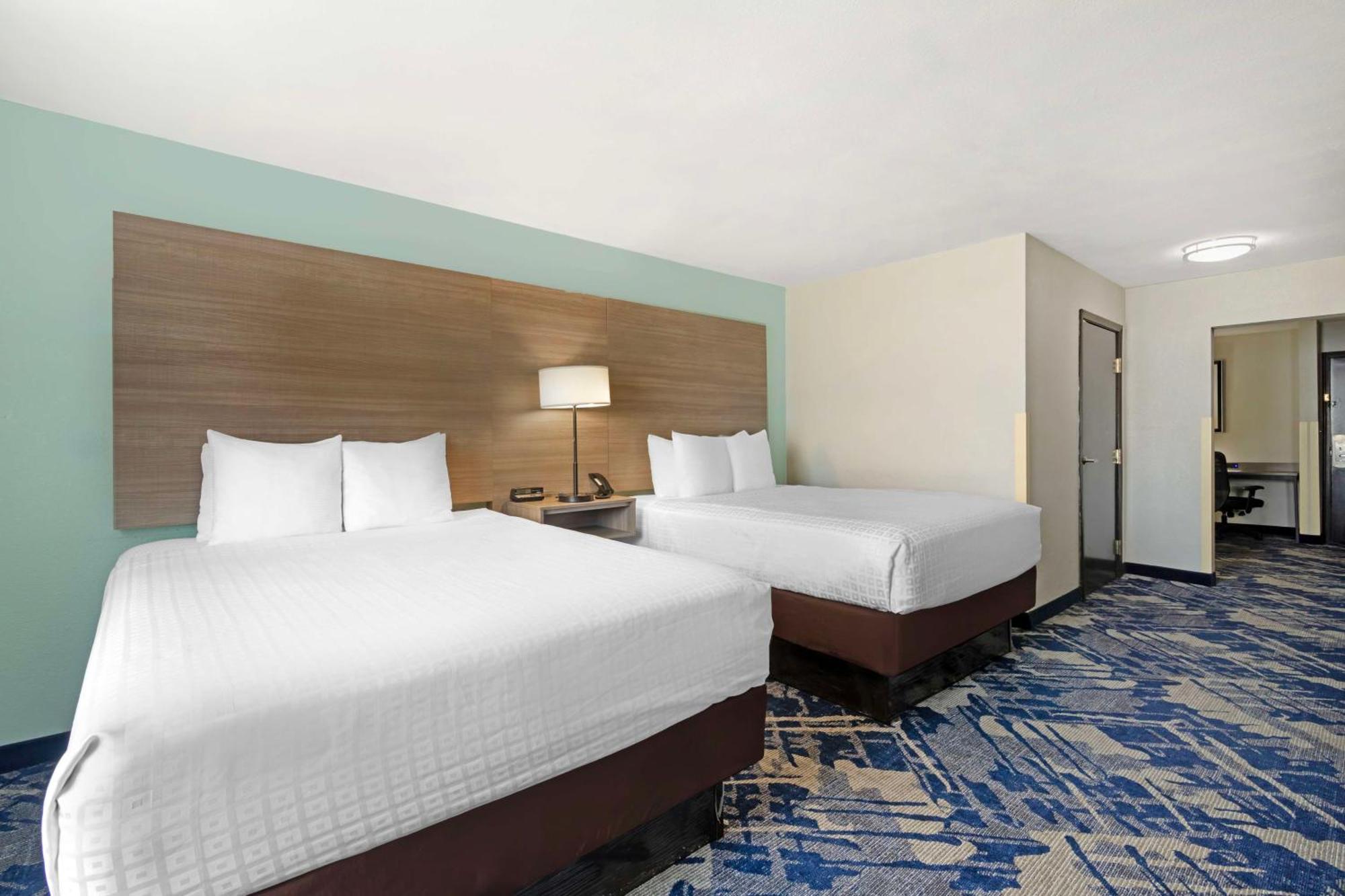 Best Western Savannah Airport Inn & Suites Pooler Zewnętrze zdjęcie