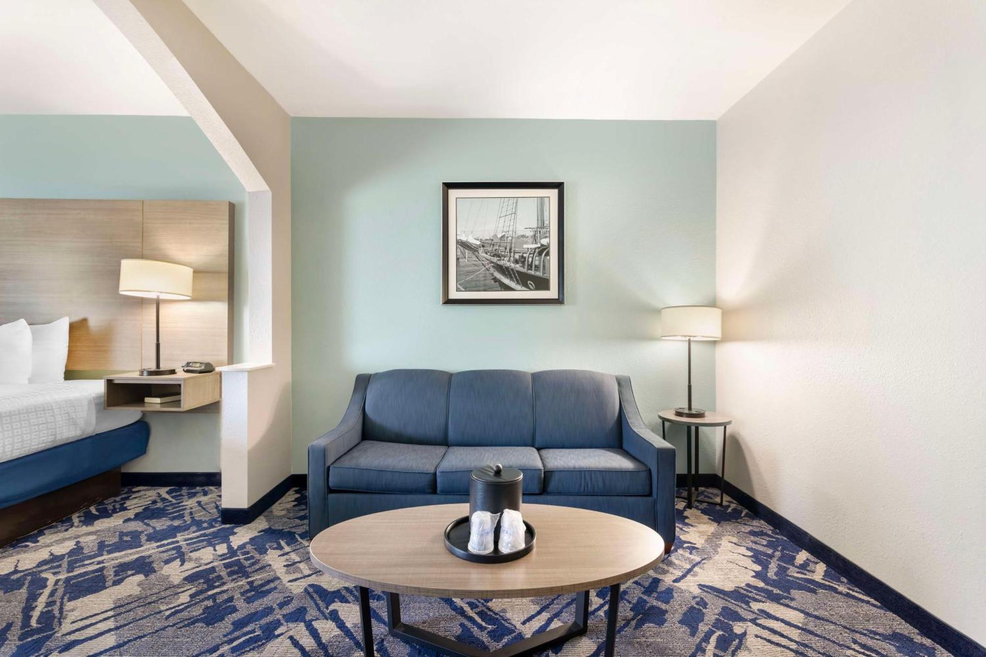 Best Western Savannah Airport Inn & Suites Pooler Zewnętrze zdjęcie