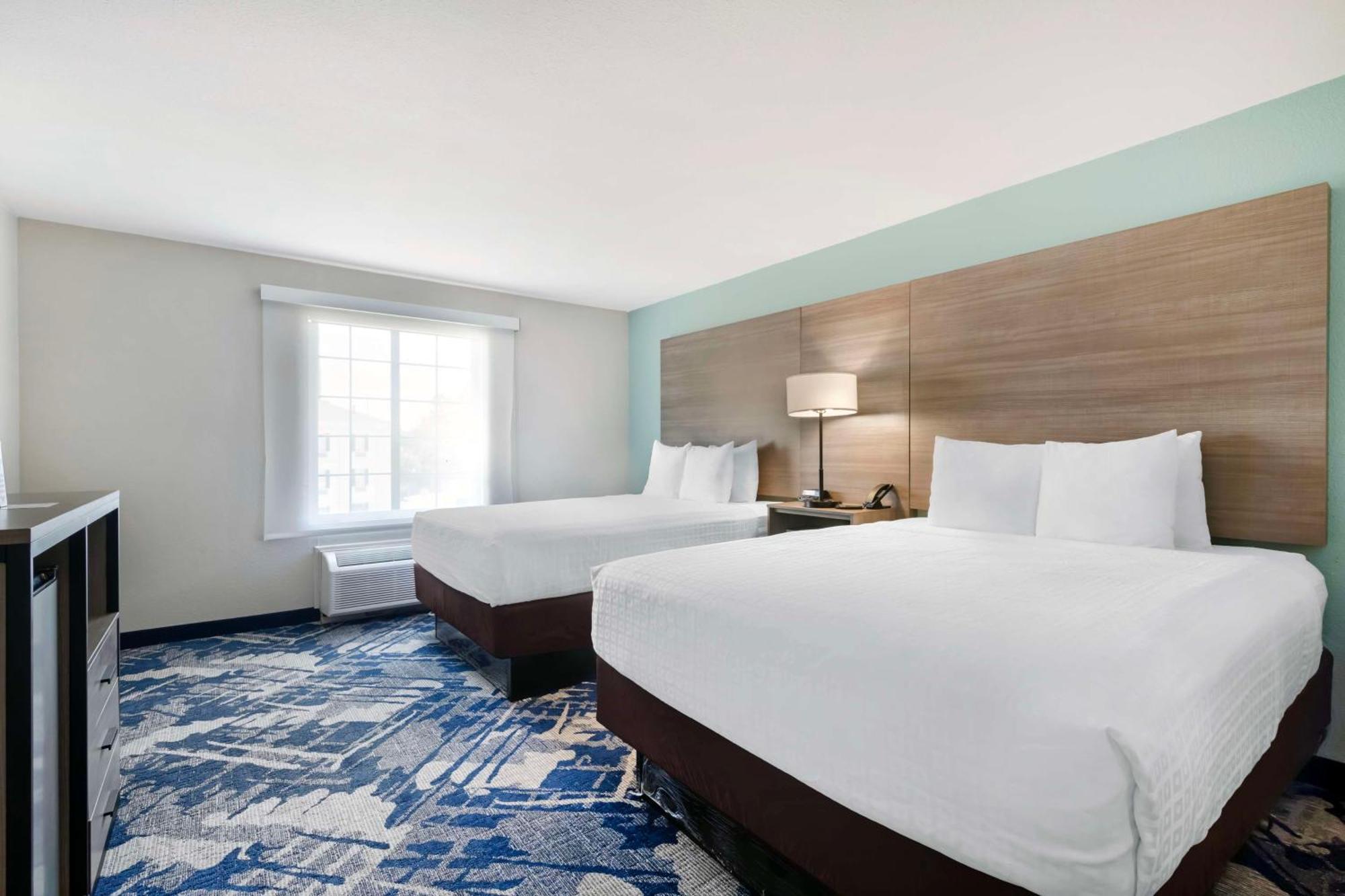Best Western Savannah Airport Inn & Suites Pooler Zewnętrze zdjęcie