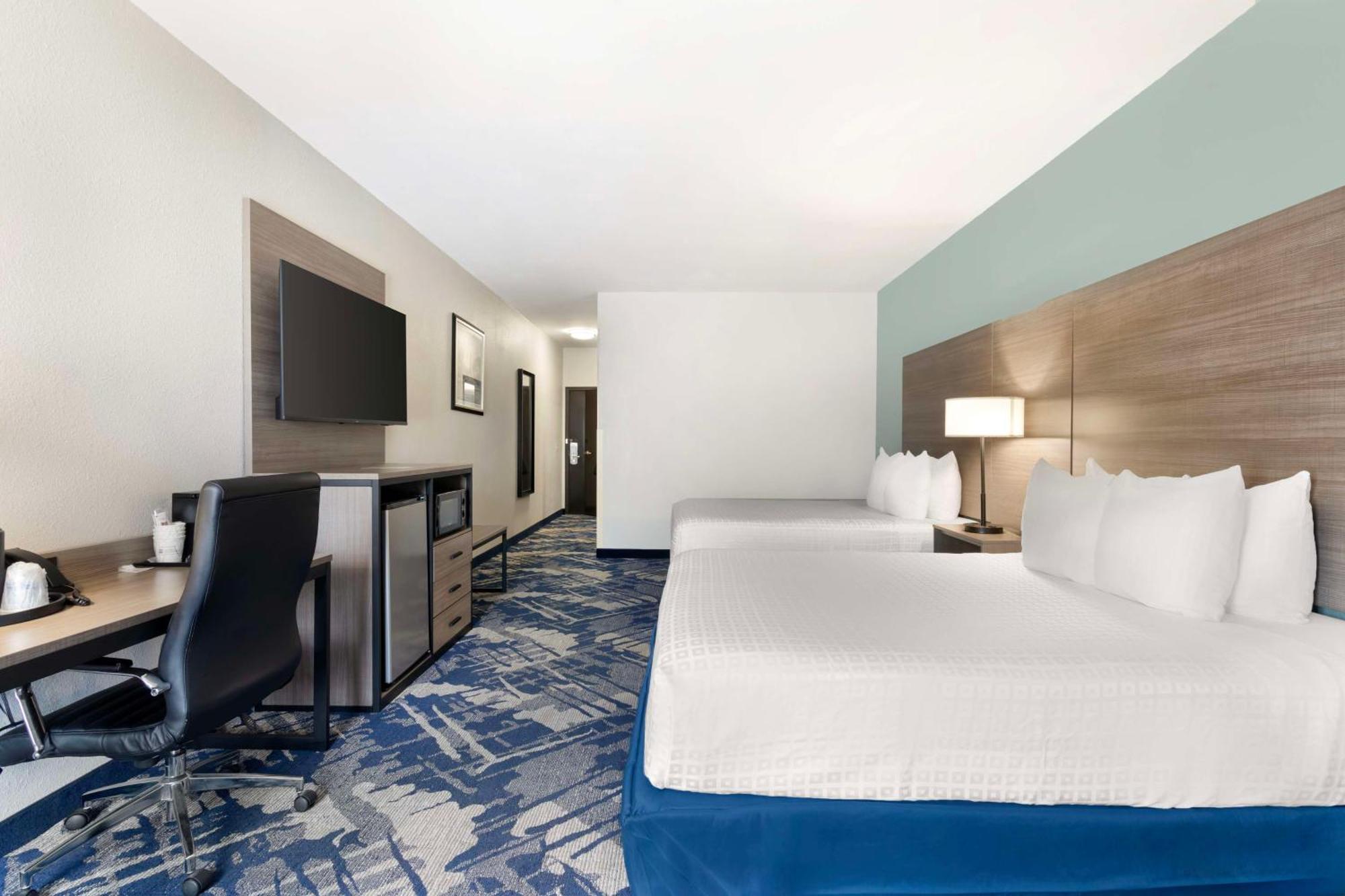 Best Western Savannah Airport Inn & Suites Pooler Zewnętrze zdjęcie