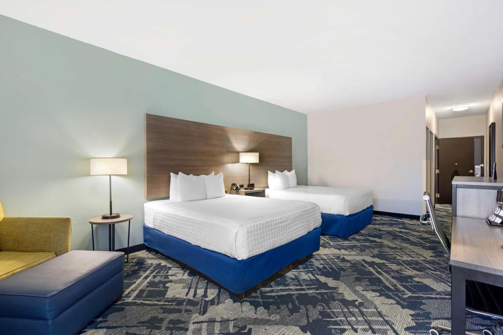 Best Western Savannah Airport Inn & Suites Pooler Zewnętrze zdjęcie