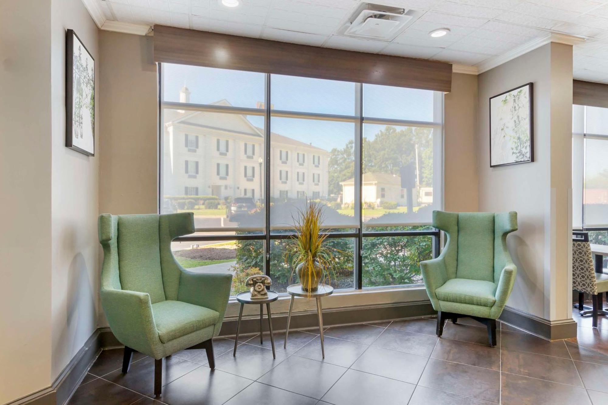 Best Western Savannah Airport Inn & Suites Pooler Zewnętrze zdjęcie
