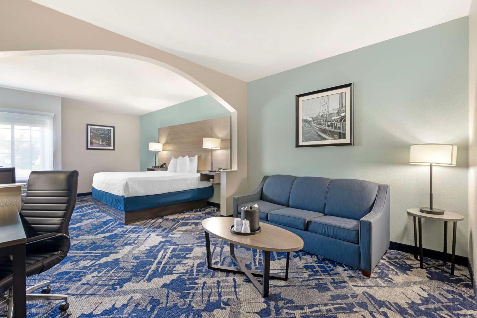 Best Western Savannah Airport Inn & Suites Pooler Zewnętrze zdjęcie
