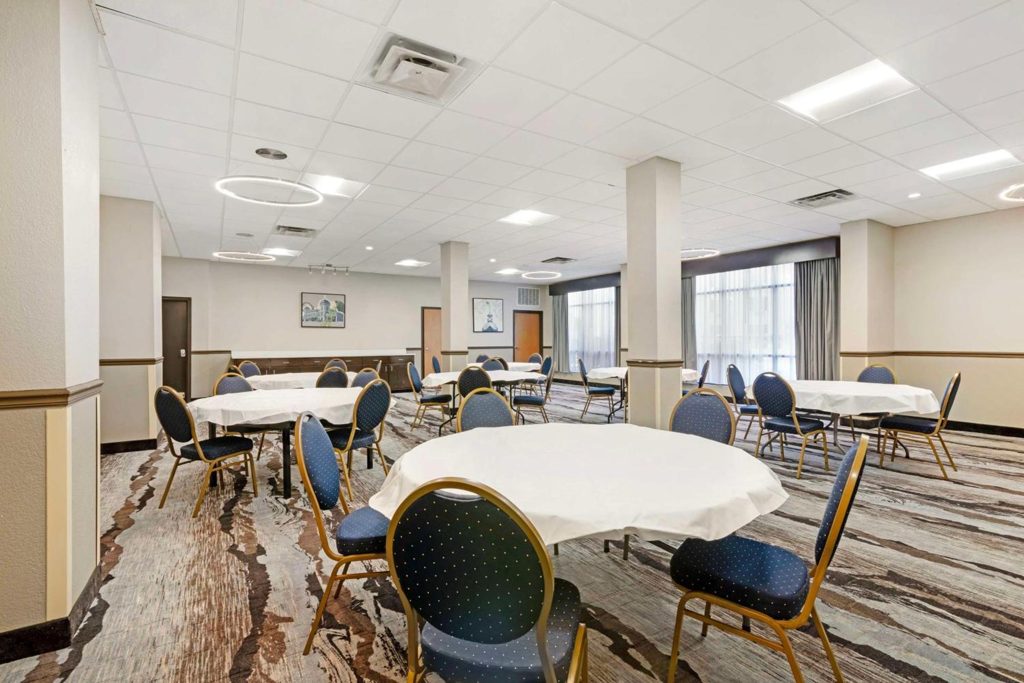 Best Western Savannah Airport Inn & Suites Pooler Zewnętrze zdjęcie