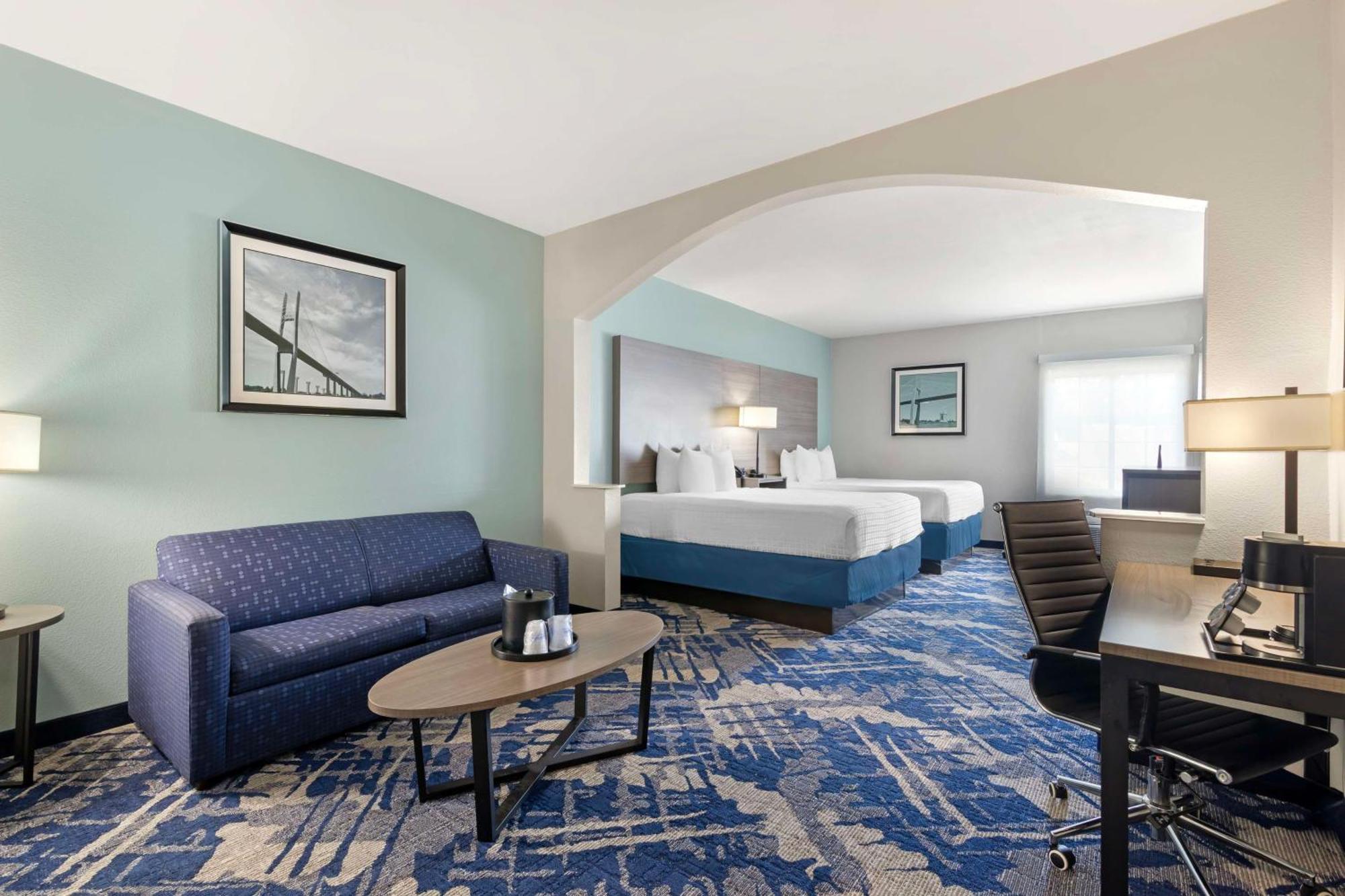Best Western Savannah Airport Inn & Suites Pooler Zewnętrze zdjęcie