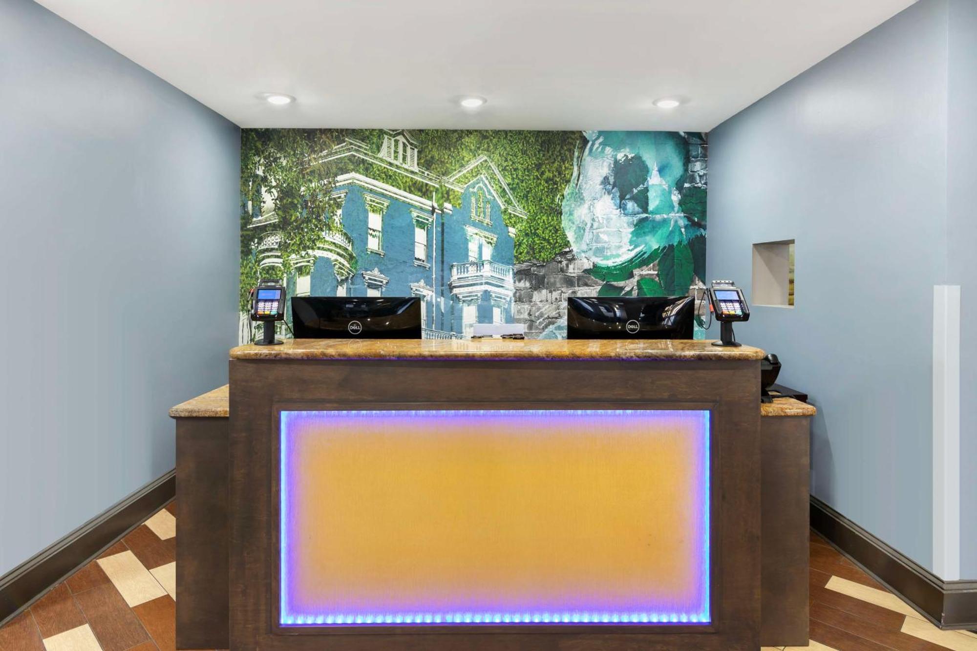 Best Western Savannah Airport Inn & Suites Pooler Zewnętrze zdjęcie