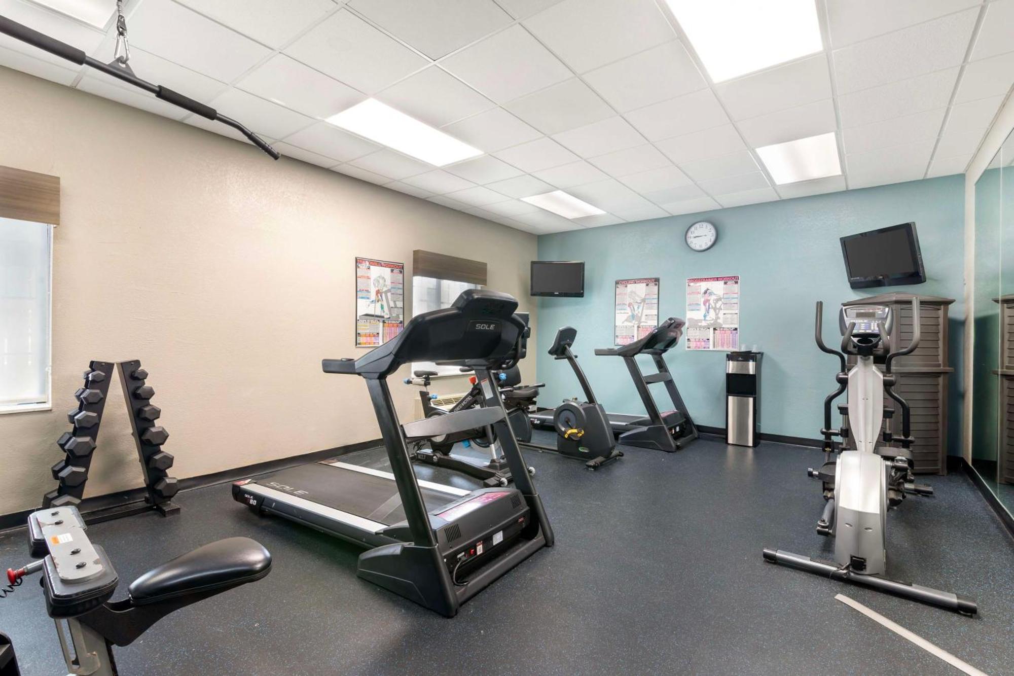 Best Western Savannah Airport Inn & Suites Pooler Zewnętrze zdjęcie