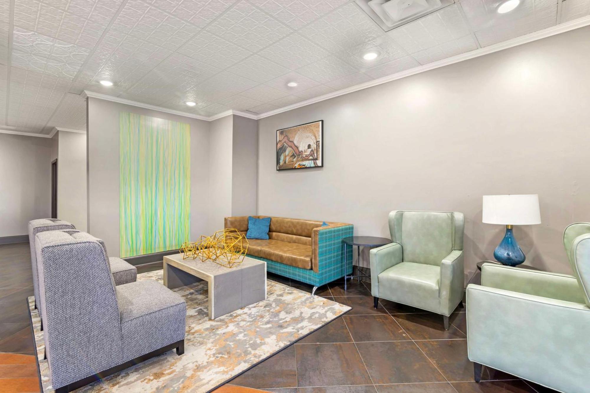 Best Western Savannah Airport Inn & Suites Pooler Zewnętrze zdjęcie