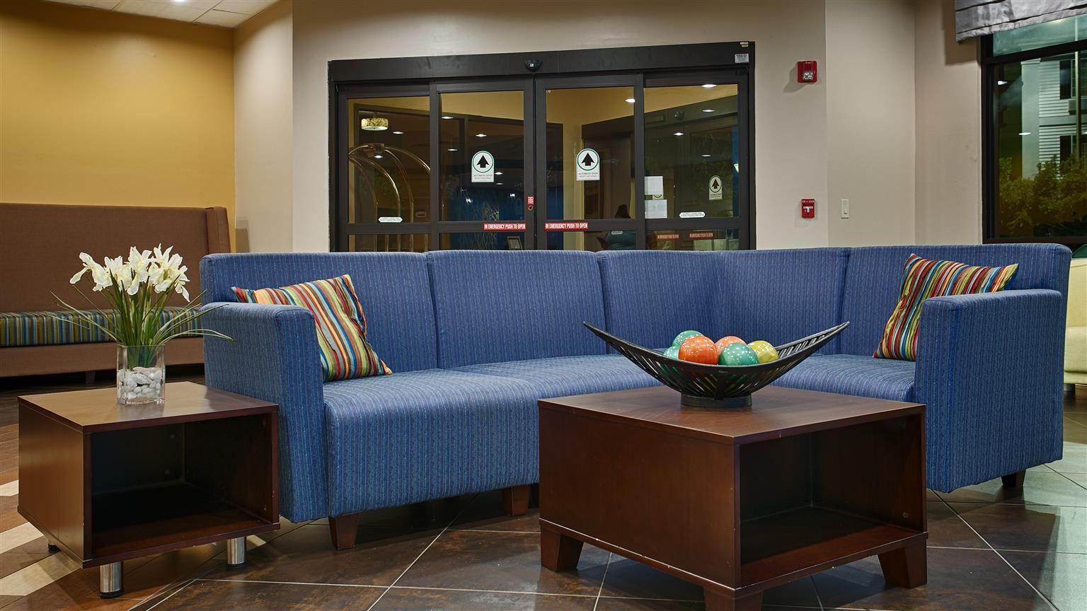 Best Western Savannah Airport Inn & Suites Pooler Zewnętrze zdjęcie