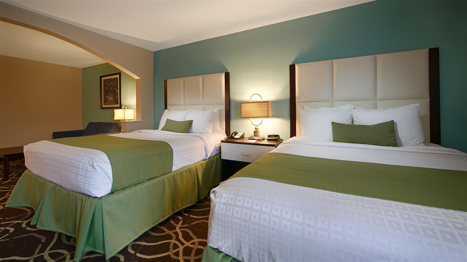 Best Western Savannah Airport Inn & Suites Pooler Zewnętrze zdjęcie
