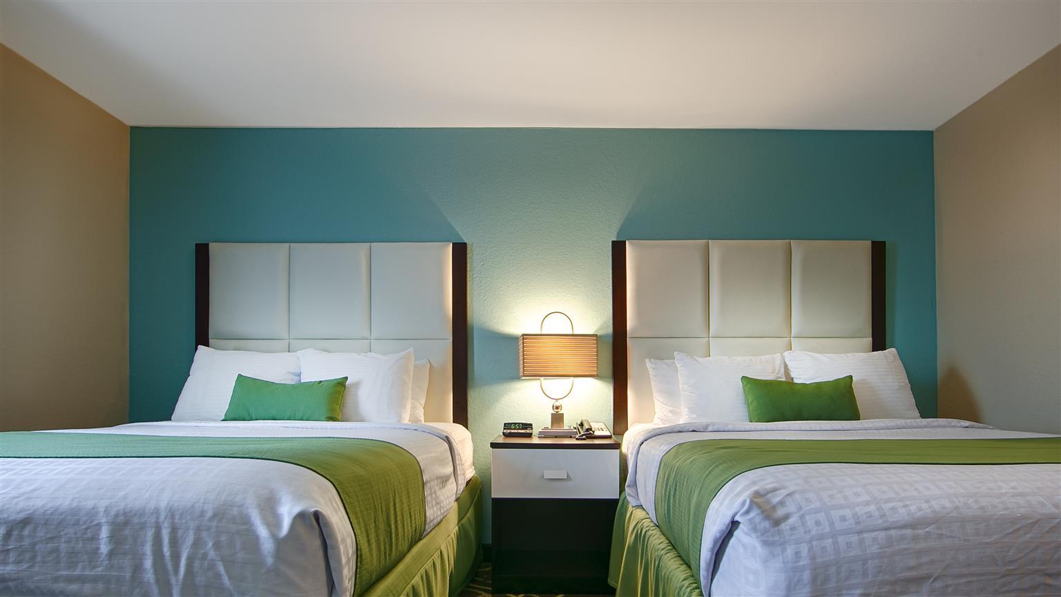 Best Western Savannah Airport Inn & Suites Pooler Zewnętrze zdjęcie