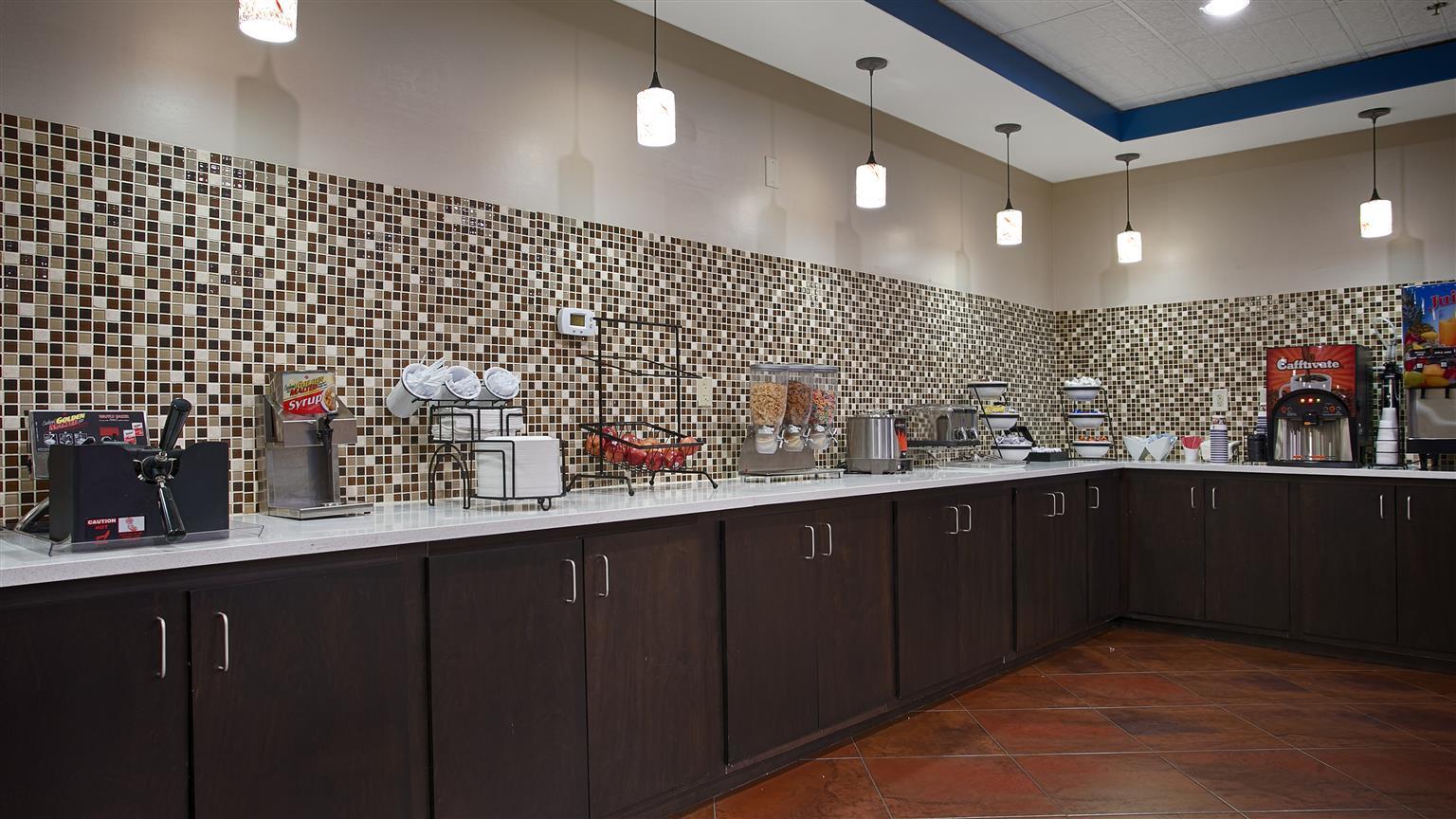 Best Western Savannah Airport Inn & Suites Pooler Zewnętrze zdjęcie