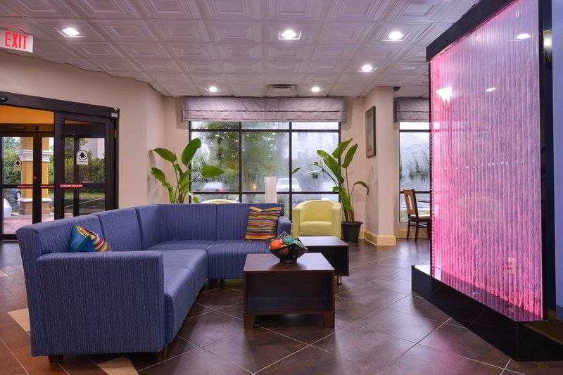 Best Western Savannah Airport Inn & Suites Pooler Zewnętrze zdjęcie