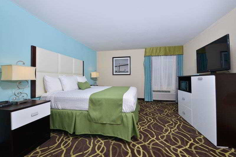 Best Western Savannah Airport Inn & Suites Pooler Zewnętrze zdjęcie