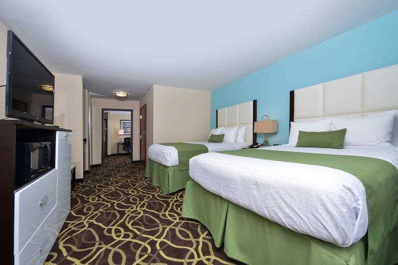 Best Western Savannah Airport Inn & Suites Pooler Zewnętrze zdjęcie