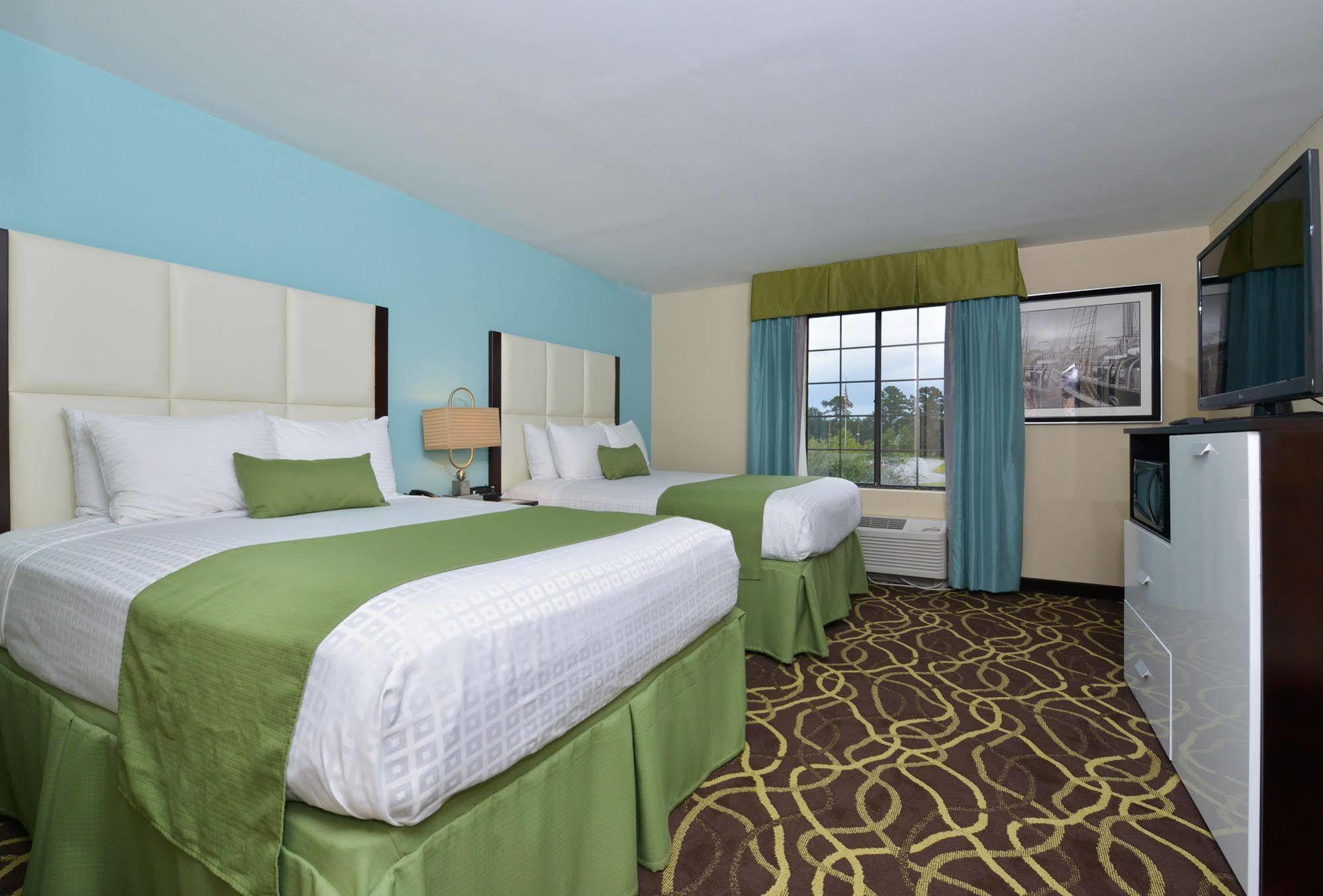 Best Western Savannah Airport Inn & Suites Pooler Zewnętrze zdjęcie