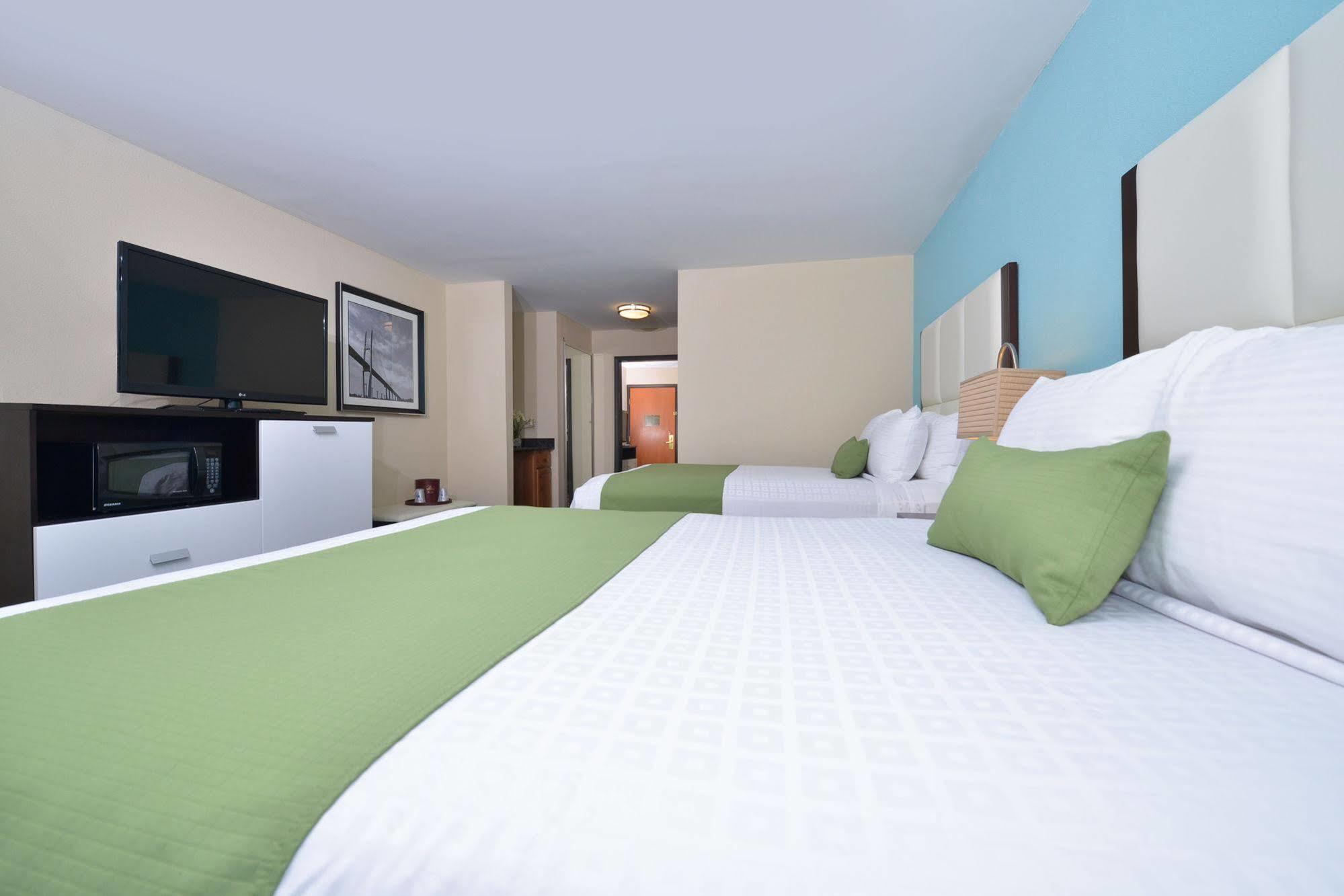 Best Western Savannah Airport Inn & Suites Pooler Zewnętrze zdjęcie
