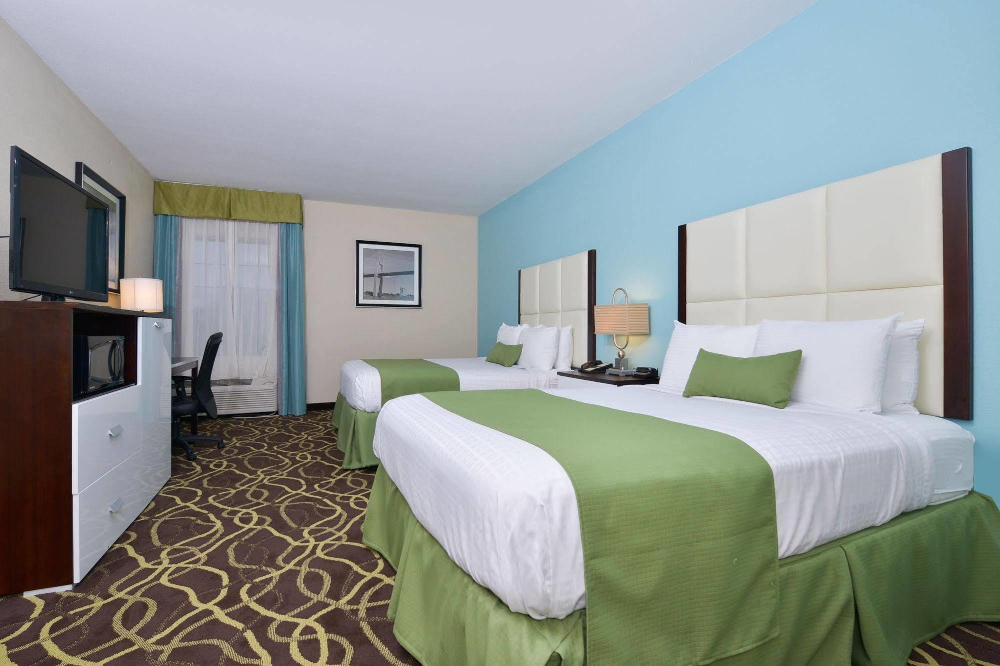 Best Western Savannah Airport Inn & Suites Pooler Zewnętrze zdjęcie